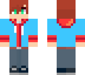 new skin for my originalgamerguyz