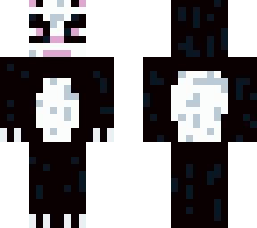 panda witch