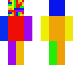 rambow cube