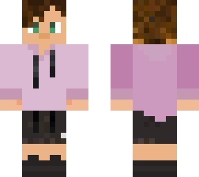 random skin