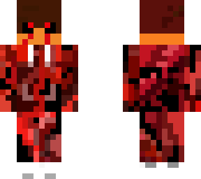 red boy