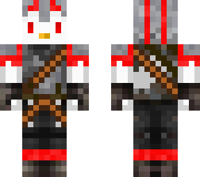 red life penguin warrior