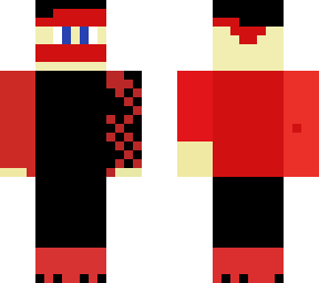 red ninja