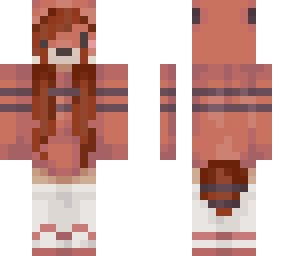 red panda in red panda hoodie