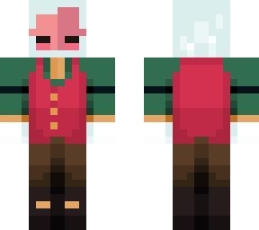 santa clause (before christmas)