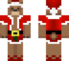 santa ronnie