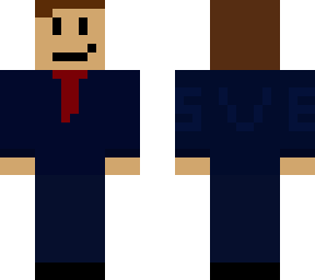 some dude in a suit