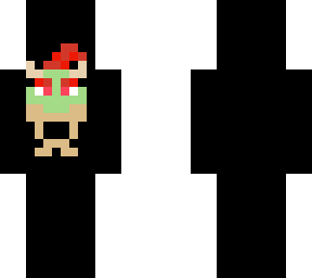terrible bowser