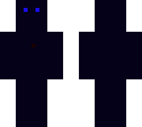 the dark