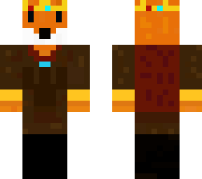 the fox king