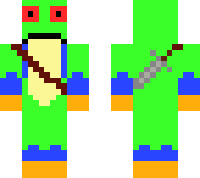 tree frog