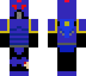 ultra marine seargent