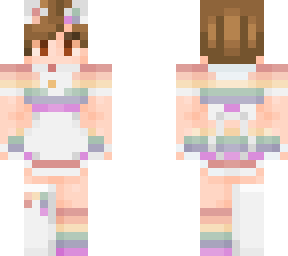 updated rainbow maid