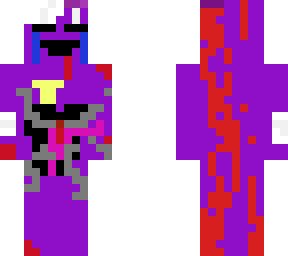 willaim afton...?