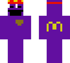 william afton do mc donalds