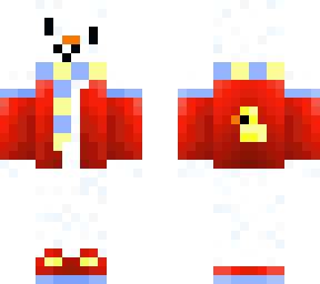 winter snowman