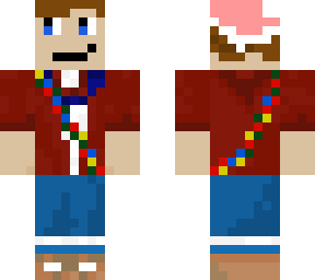 xmas character