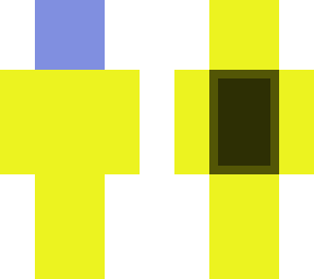 yellow crewmate
