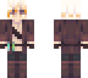 zepper- oc skin