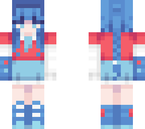 . ❀ . bomb pops . ❀ .