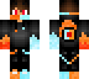 angry ice/firewizard