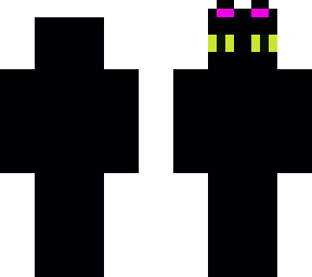 black cat