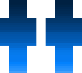 blue color change