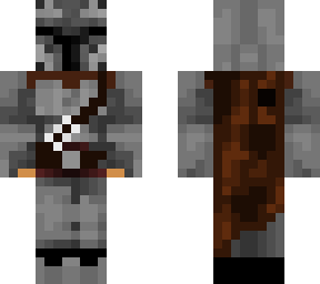changed mandolorian (star wars)