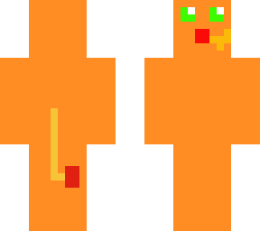 charmander i guess