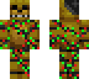 christmas goldie