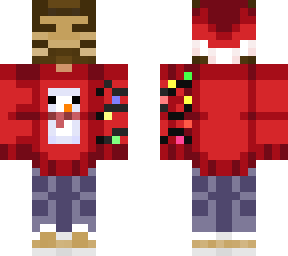 christmas man