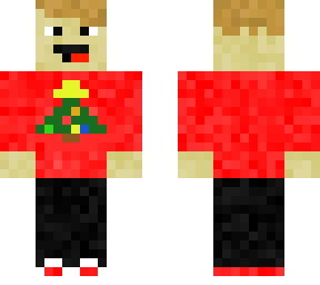 christmas me :d
