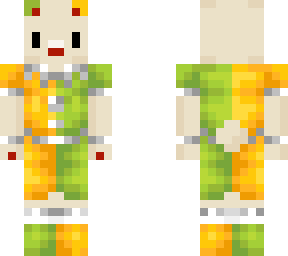 clown bear