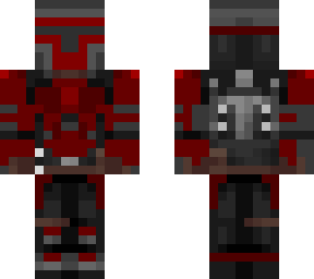dark mandalorian