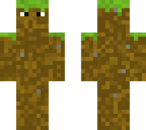 dirt camo skin