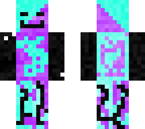 fake enderman