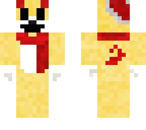 fenekin christmas (me)