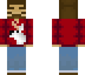 festive man - cleora