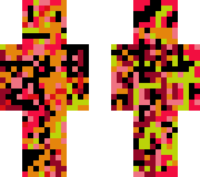 fire skin for boys