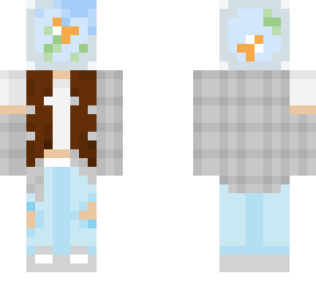 fish girl
