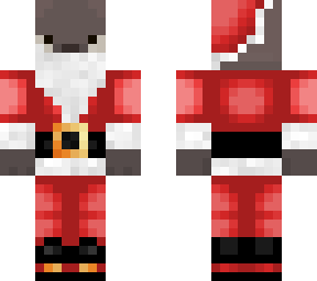 for my friend - santa outfit