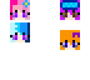 four pfps