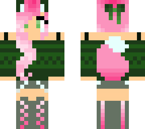 fox girl