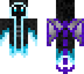 frozen draconic grim reaper  ( edited )
