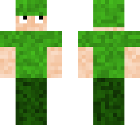 green guy