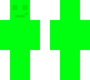 green morphsuit