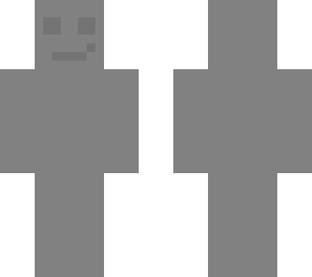 grey morphsuit