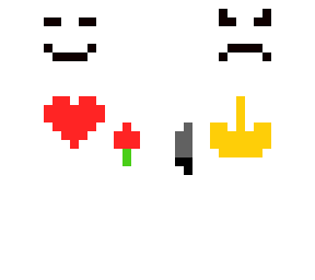 happy or angry