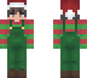 holiday season (remake)