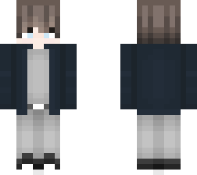 i tried something new :>